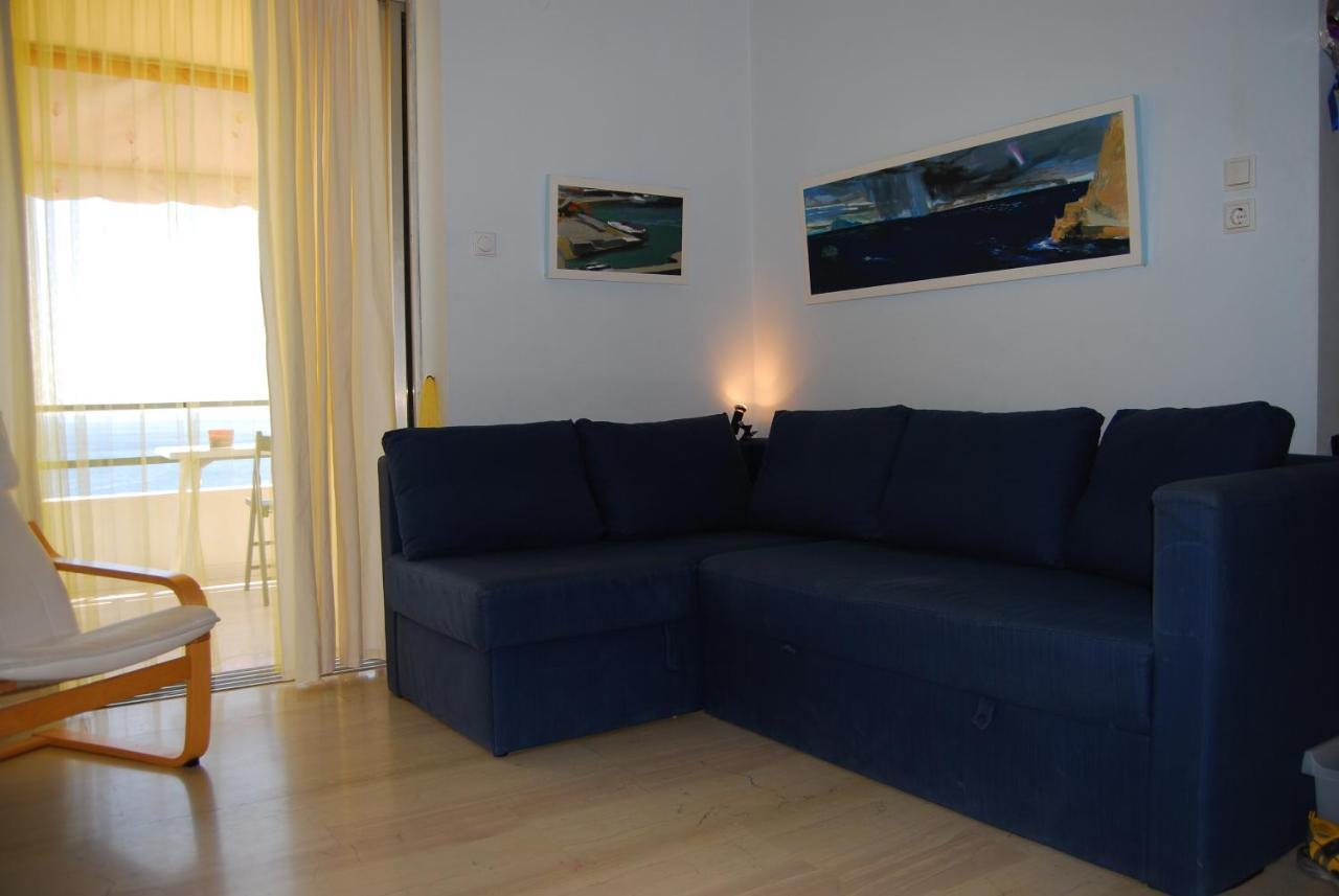 Evapa'S Apartment - Le Grand Blue De Kinetta Kinetta  Buitenkant foto