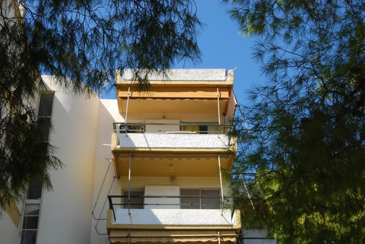 Evapa'S Apartment - Le Grand Blue De Kinetta Kinetta  Buitenkant foto