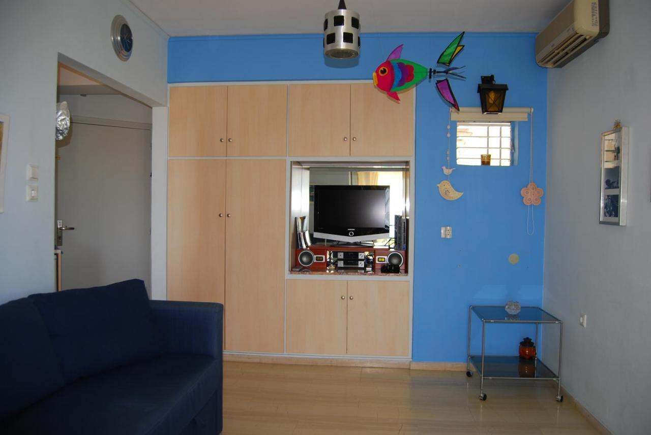 Evapa'S Apartment - Le Grand Blue De Kinetta Kinetta  Buitenkant foto